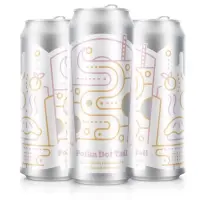 Burlington Beer Company Polka Dot Tail