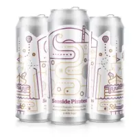 Burlington Beer Company Seaside Pirates