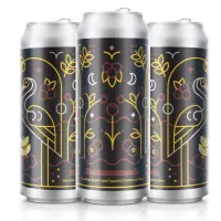 Burlington Beer Company Sassamanash