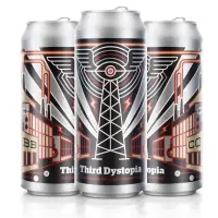 Burlington Beer Company Third Dystopia