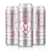 Burlington Beer Company Single Hop IPA - Barbe Rouge