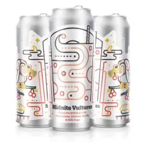 Burlington Beer Company Midnite Vultures