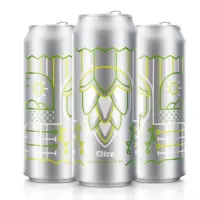 Burlington Beer Company Single Hop IPA - Citra