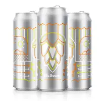 Burlington Beer Company Single Hop IPA - Vic Secret