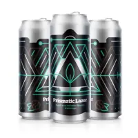 Burlington Beer Company Prismatic Lazer