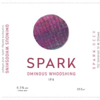 Spark Beer Ominous Whooshing
