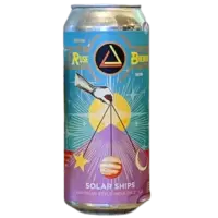 Ruse Brewing Solar Ships IPA