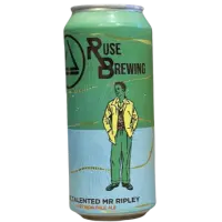 Ruse Brewing The Talented Mr. Ripley