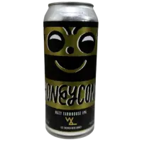 Wolves & People Farmhouse Brewery Honeycone