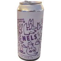 Wolves & People Farmhouse Brewery Nels