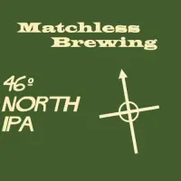 Matchless Brewing 46° North IPA