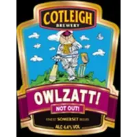 Cotleigh Brewery Owlzatt!