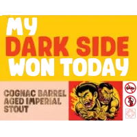 BramBrass My Dark Side Won Today