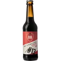 La Rouget de Lisle BM Signature #13 Imperial Stout