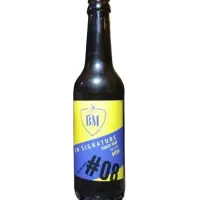 La Rouget de Lisle BM Signature #8 Barley Wine
