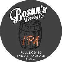 Bosun's Brewing Co IPA