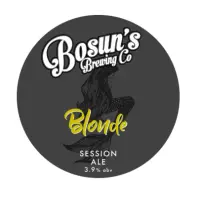 Bosun's Brewing Co Blonde