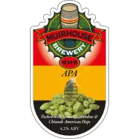 Muirhouse Brewery APA