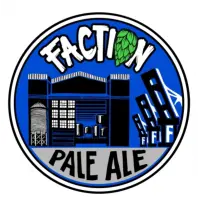 Faction Brewing Pale Ale