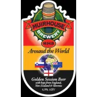 Muirhouse Brewery Around The World