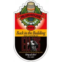 Muirhouse Brewery Back In The Building