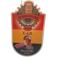 Muirhouse Brewery F.A.B.