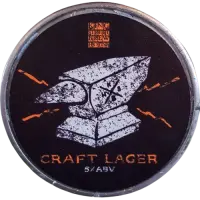 King Street Brew House Craft Lager