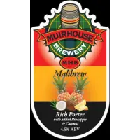 Muirhouse Brewery Malibrew