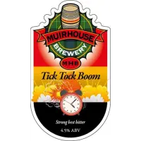 Muirhouse Brewery Tick Tock Boom