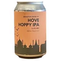 Brighton Brew Co. Hove Hoppy IPA