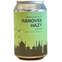 Brighton Brew Co. Hanover Hazy
