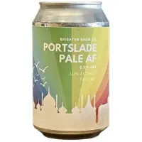 Brighton Brew Co. Portslade Pale AF