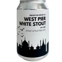 Brighton Brew Co. West Pier White Stout