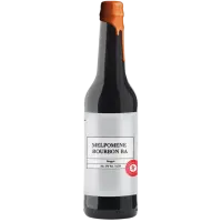 Pühaste Melpomene Bourbon BA (Silver Series)