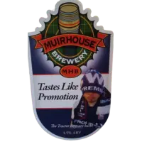 Muirhouse Brewery Tastes Like Promotion