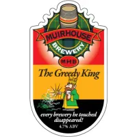 Muirhouse Brewery The Greedy King