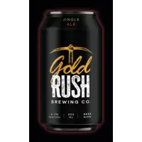 Gold Rush Brewing Co. Jingle Ale