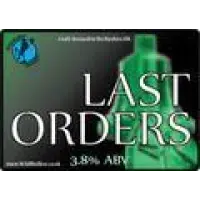 Wild Walker Brewing Last Orders