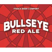 Ithaca Beer Co. Bullseye Red Ale