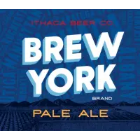 Ithaca Beer Co. Brew York Pale Ale
