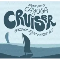 Ithaca Beer Co. Cayuga Cruiser