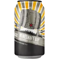 Revolution Brewing Company Mineshaft Gap (2018)