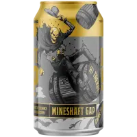 Revolution Brewing Company Mineshaft Gap