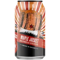 Revolution Brewing Company Maple Jacket (2021)