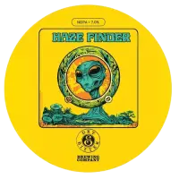 Dry & Bitter Brewing Company Haze Finder