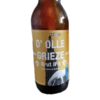 Brouwhotel Parkzicht (Bogdike) d'Olle Grieze Brut IPA