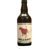 Direct Beers Bullshit Bitter