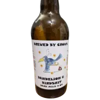 Direct Beers Dandelion & Birdshit