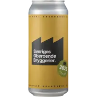 Brygghus 19 Oberoende Bitter