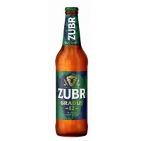 Pivovar Zubr Gradus 12°